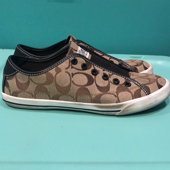 Coach sneakers - Picture 7 of 7